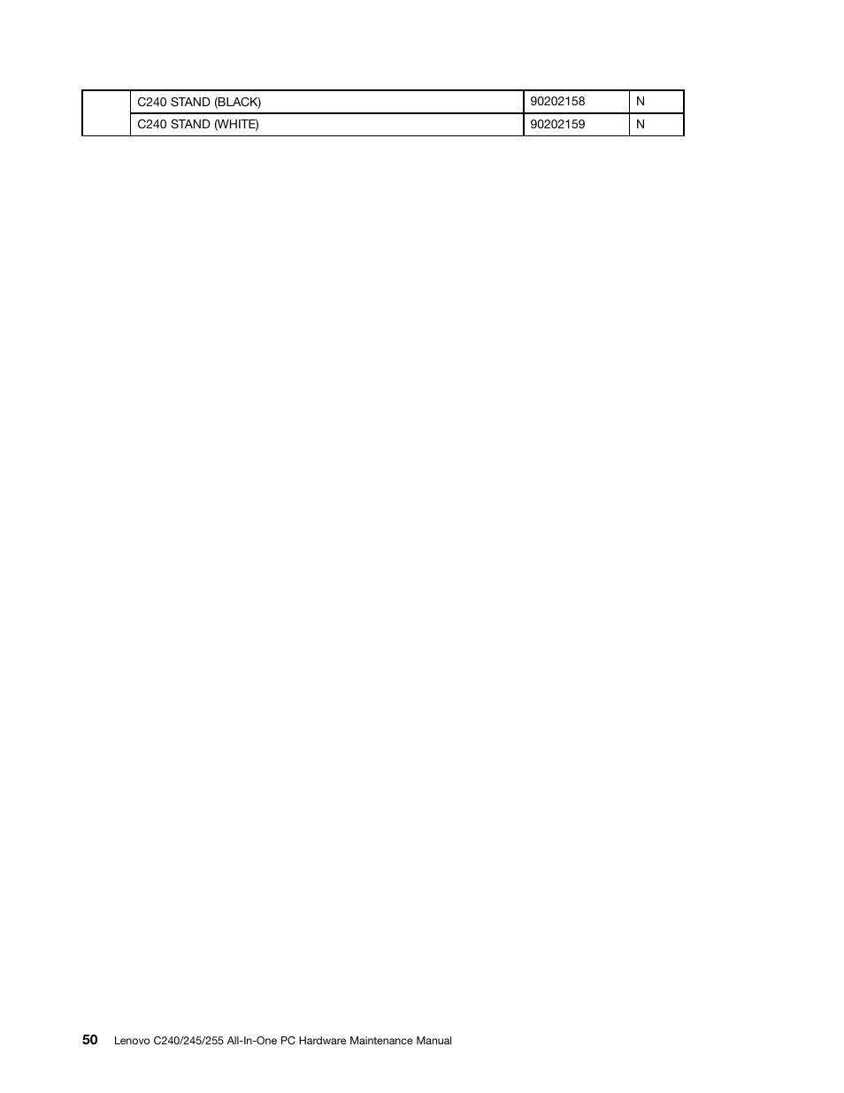 Lenovo C240 All-in-One User Manual | Page 56 / 63