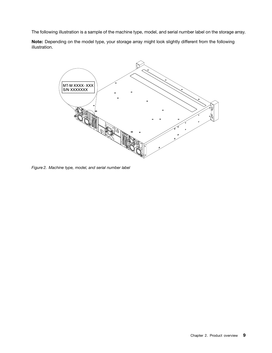 Lenovo ThinkServer Storage SA120 User Manual | Page 21 / 96