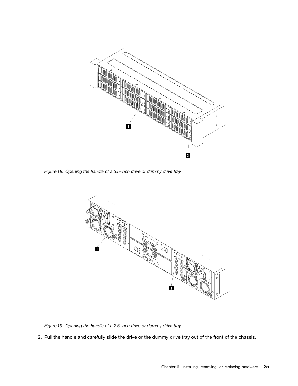 Lenovo ThinkServer Storage SA120 User Manual | Page 47 / 96