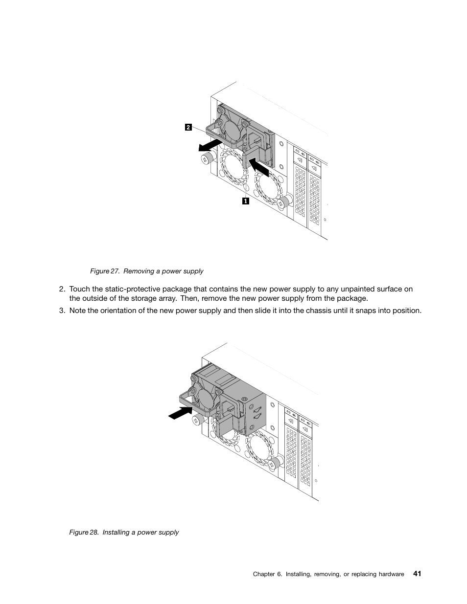 Lenovo ThinkServer Storage SA120 User Manual | Page 53 / 96