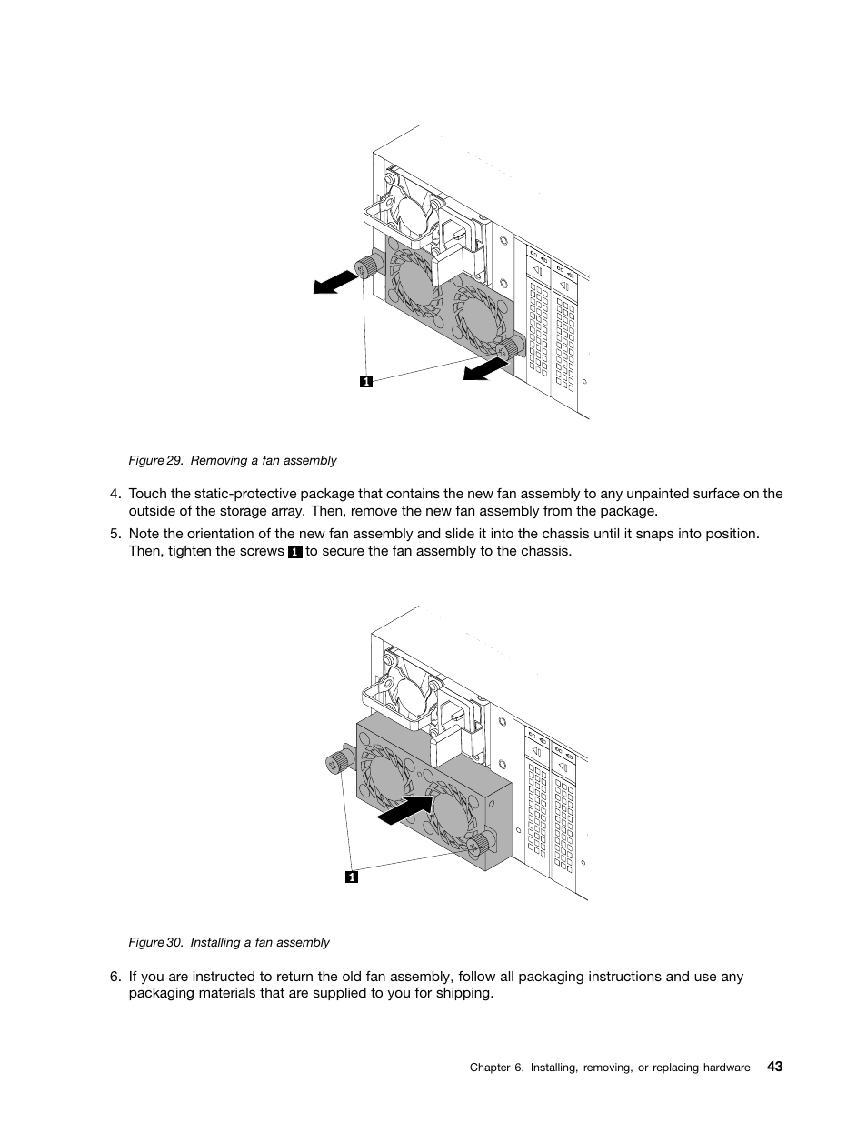 Lenovo ThinkServer Storage SA120 User Manual | Page 55 / 96