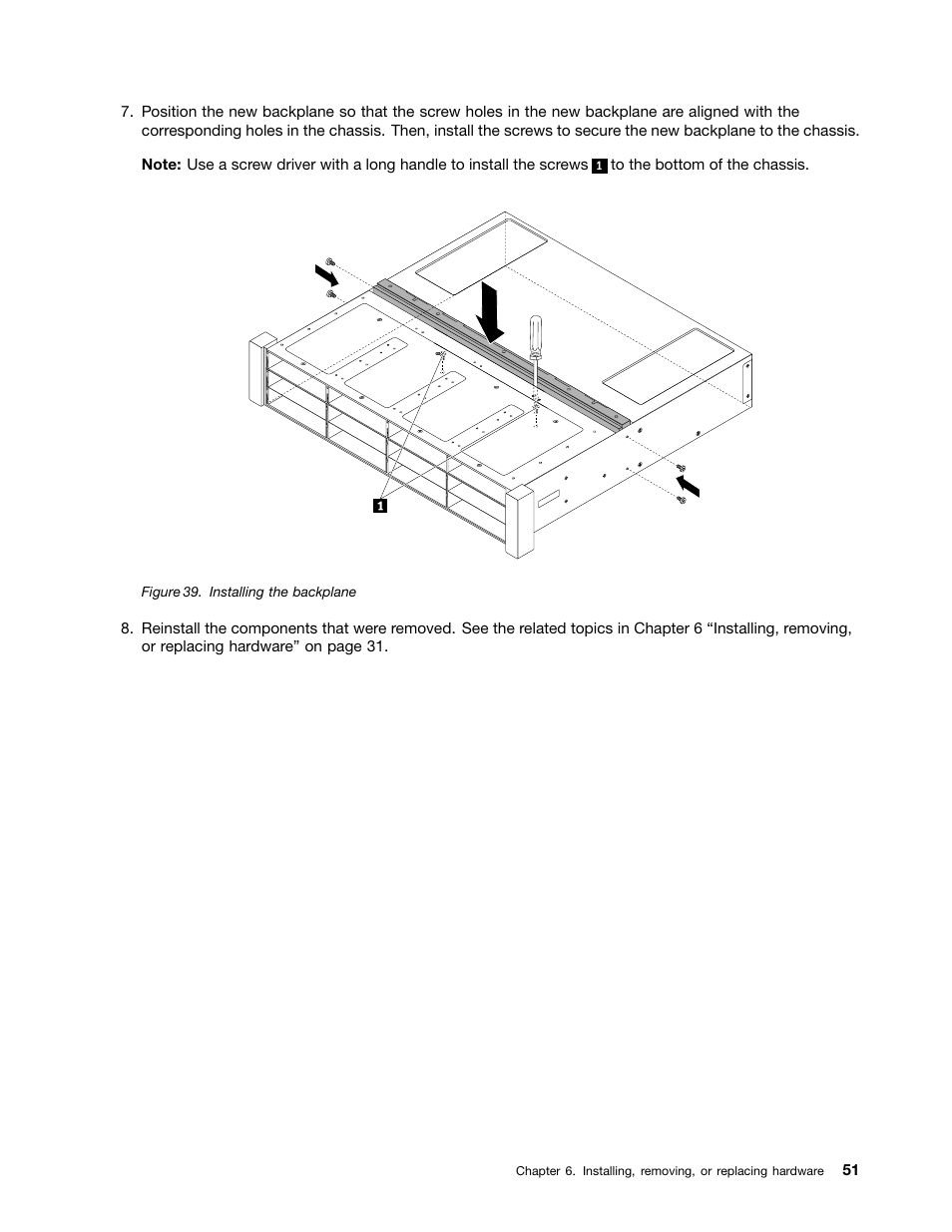 Lenovo ThinkServer Storage SA120 User Manual | Page 63 / 96