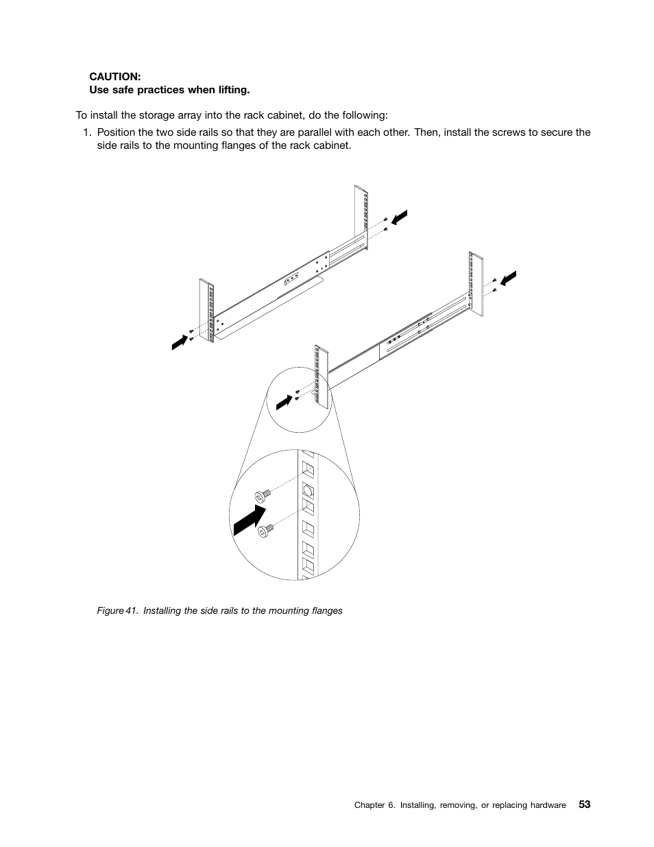 Lenovo ThinkServer Storage SA120 User Manual | Page 65 / 96