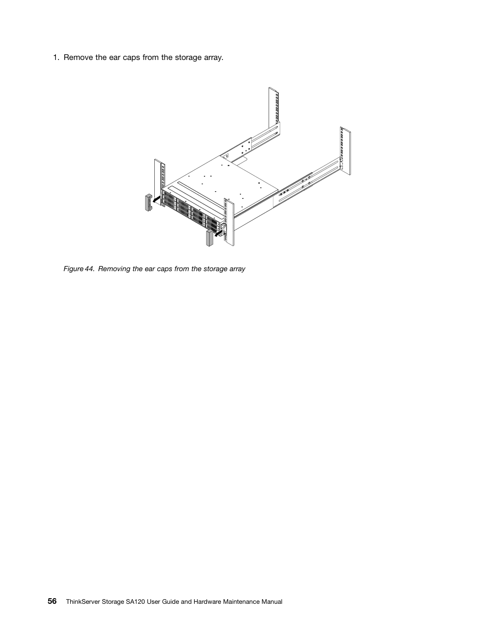 Lenovo ThinkServer Storage SA120 User Manual | Page 68 / 96