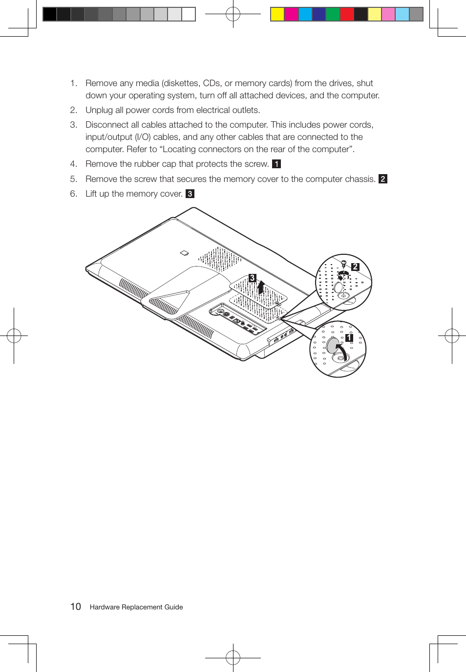 Lenovo IdeaCentre B310 User Manual | Page 13 / 25