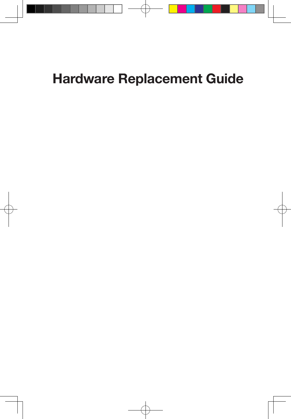 Hardware replacement guide | Lenovo IdeaCentre B310 User Manual | Page 2 / 25