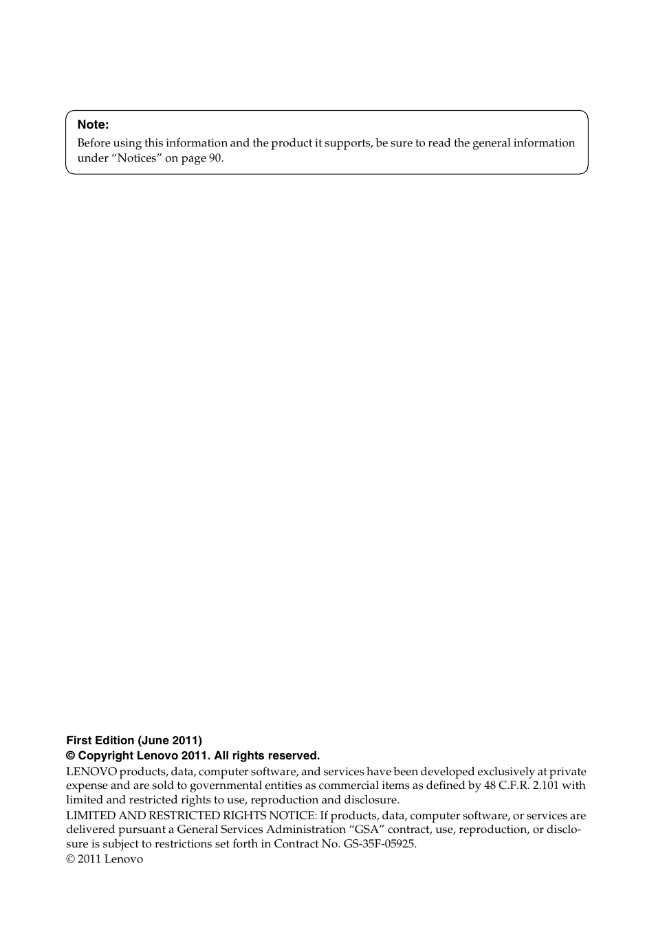 Lenovo V470c Notebook User Manual | Page 2 / 95