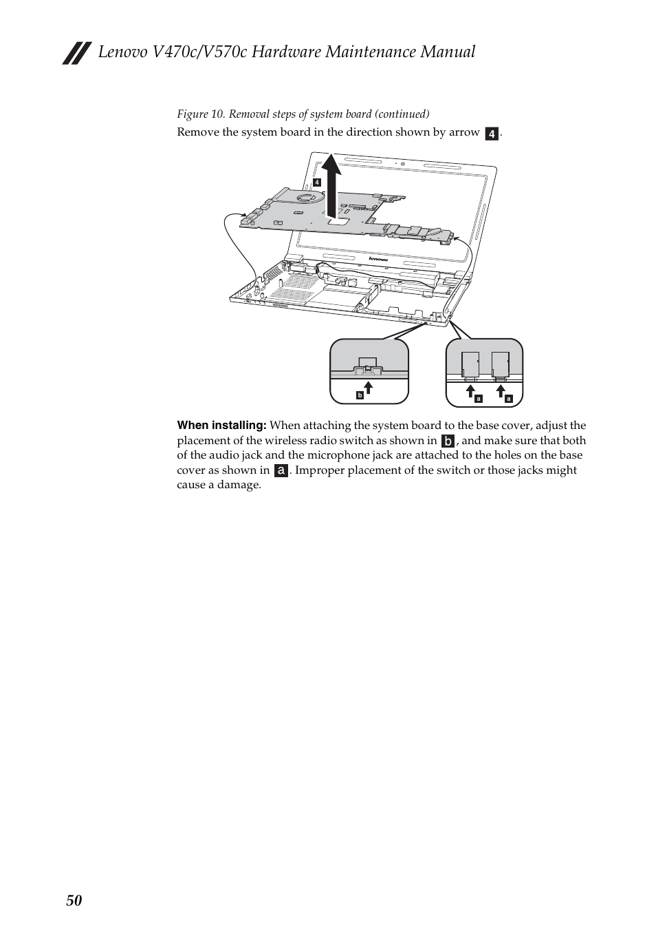 Lenovo V470c Notebook User Manual | Page 54 / 95