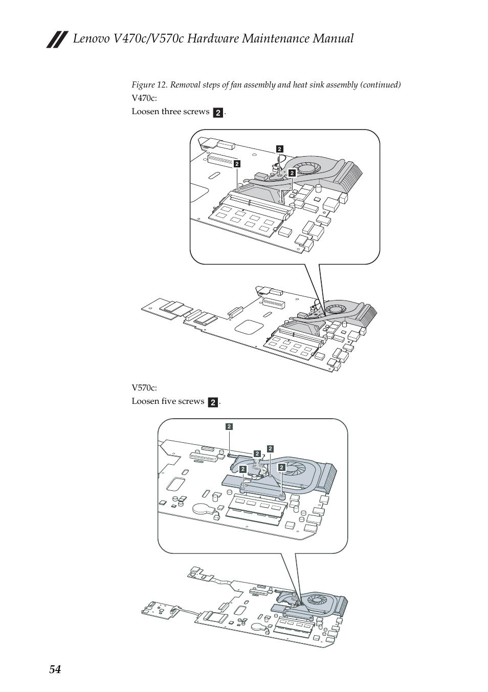 Lenovo V470c Notebook User Manual | Page 58 / 95