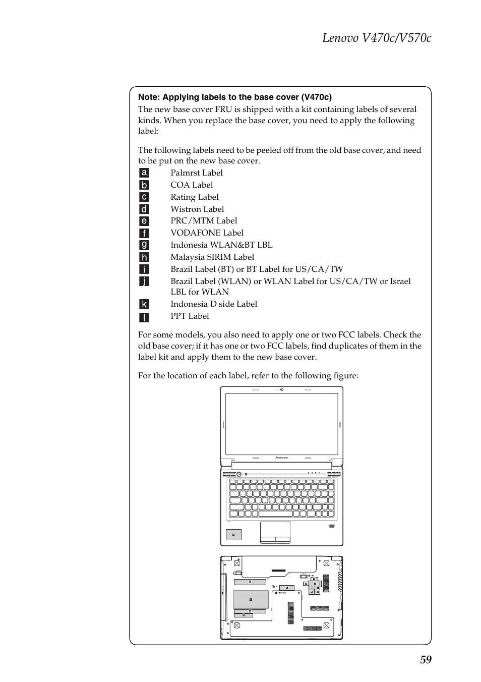 Lenovo V470c Notebook User Manual | Page 63 / 95