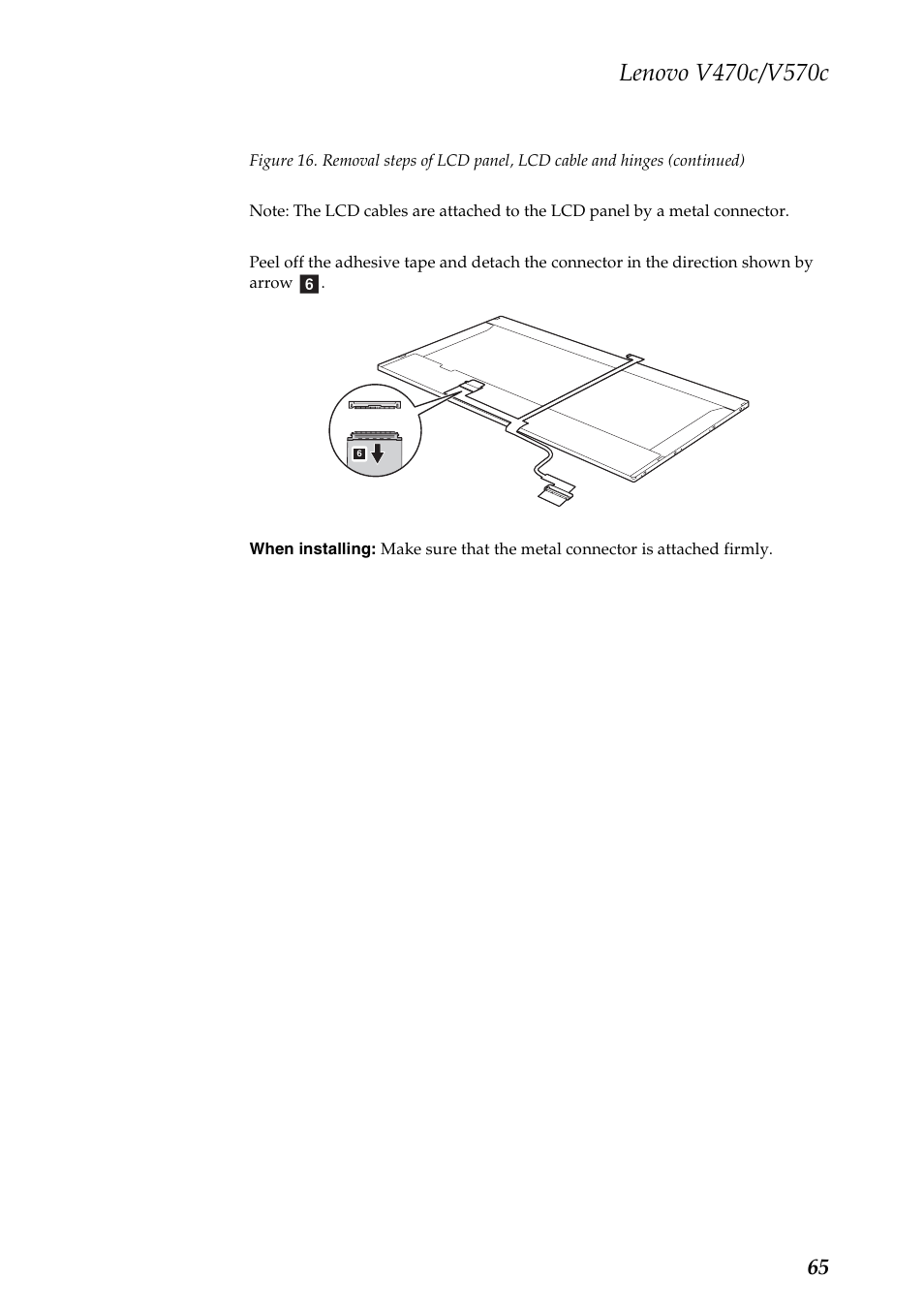 Lenovo V470c Notebook User Manual | Page 69 / 95