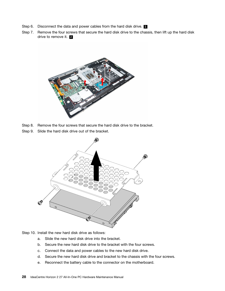Lenovo Horizon 2 27 Table PC IdeaCentre User Manual | Page 34 / 49