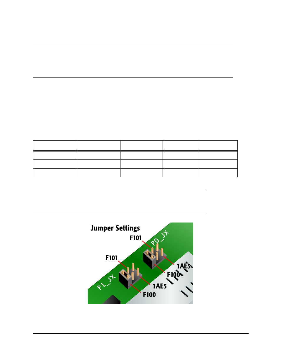 Setting the jumpers | Lenovo ThinkServer TD340 User Manual | Page 5 / 22