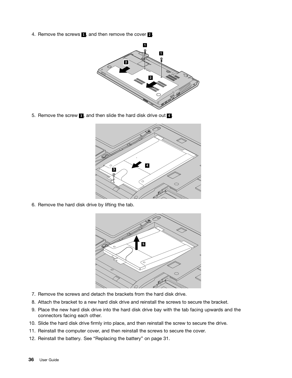 Lenovo B480 Notebook User Manual | Page 50 / 86