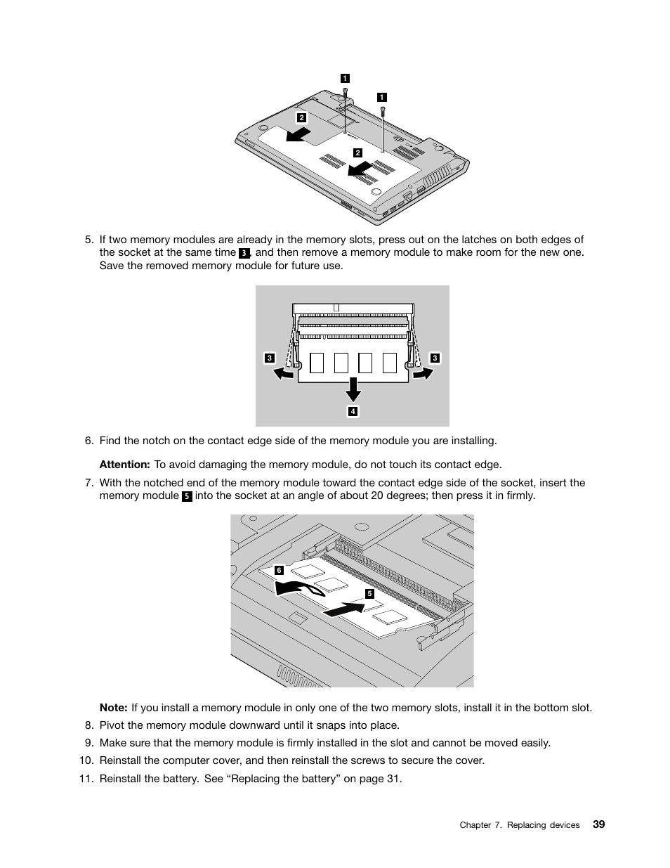 Lenovo B480 Notebook User Manual | Page 53 / 86