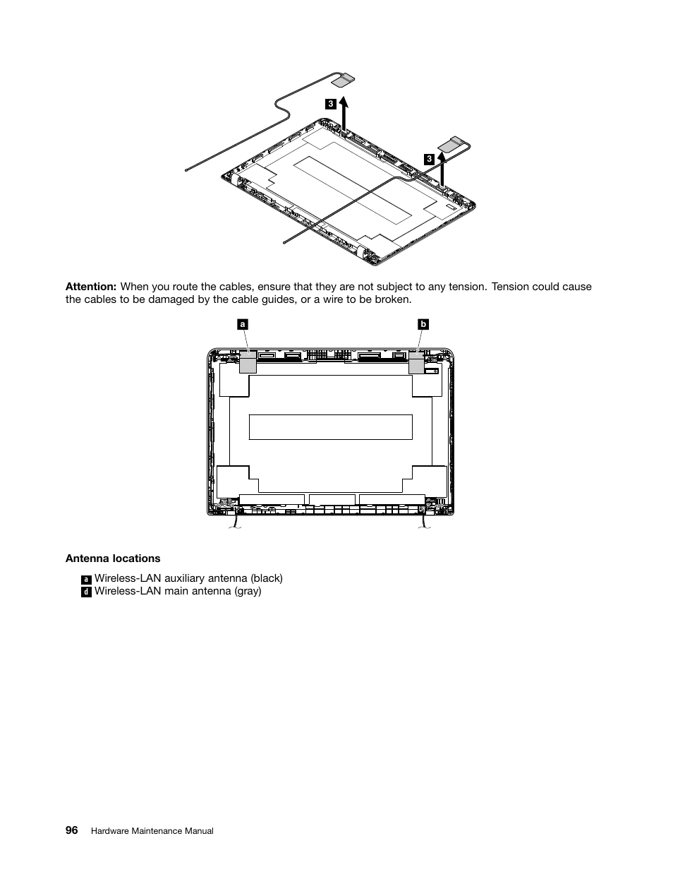 Lenovo ThinkPad E555 User Manual | Page 102 / 108