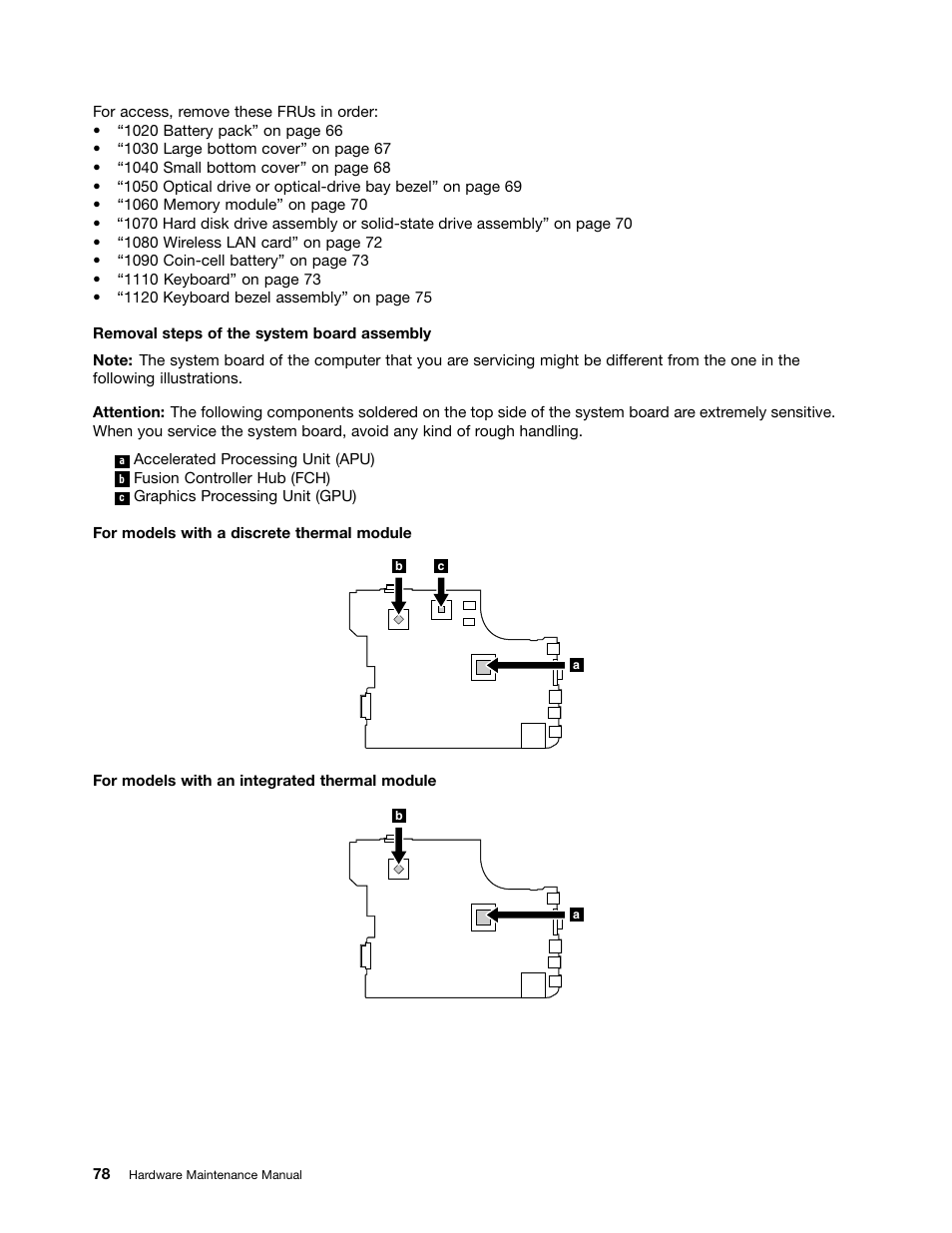 Lenovo ThinkPad E555 User Manual | Page 84 / 108