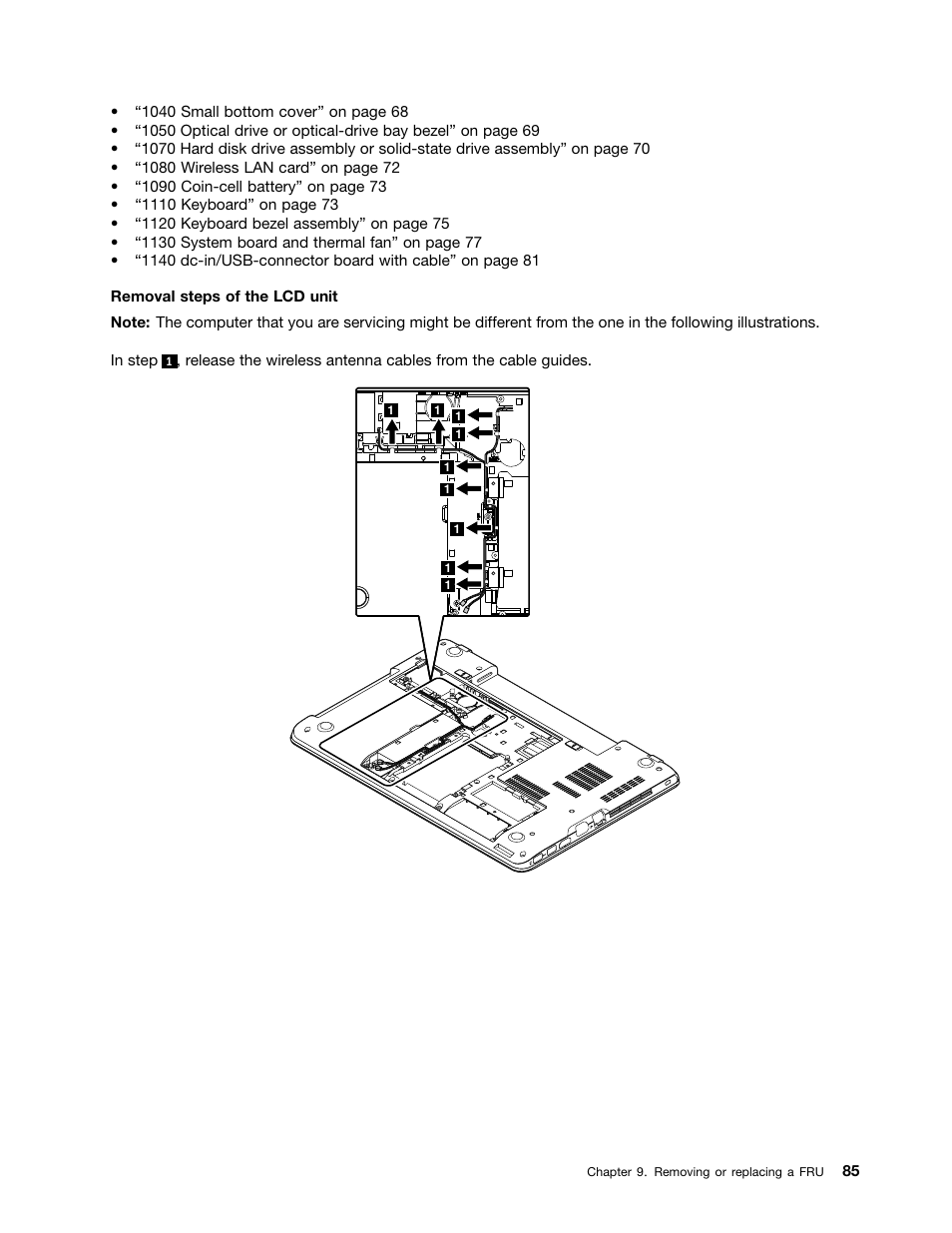 Lenovo ThinkPad E555 User Manual | Page 91 / 108
