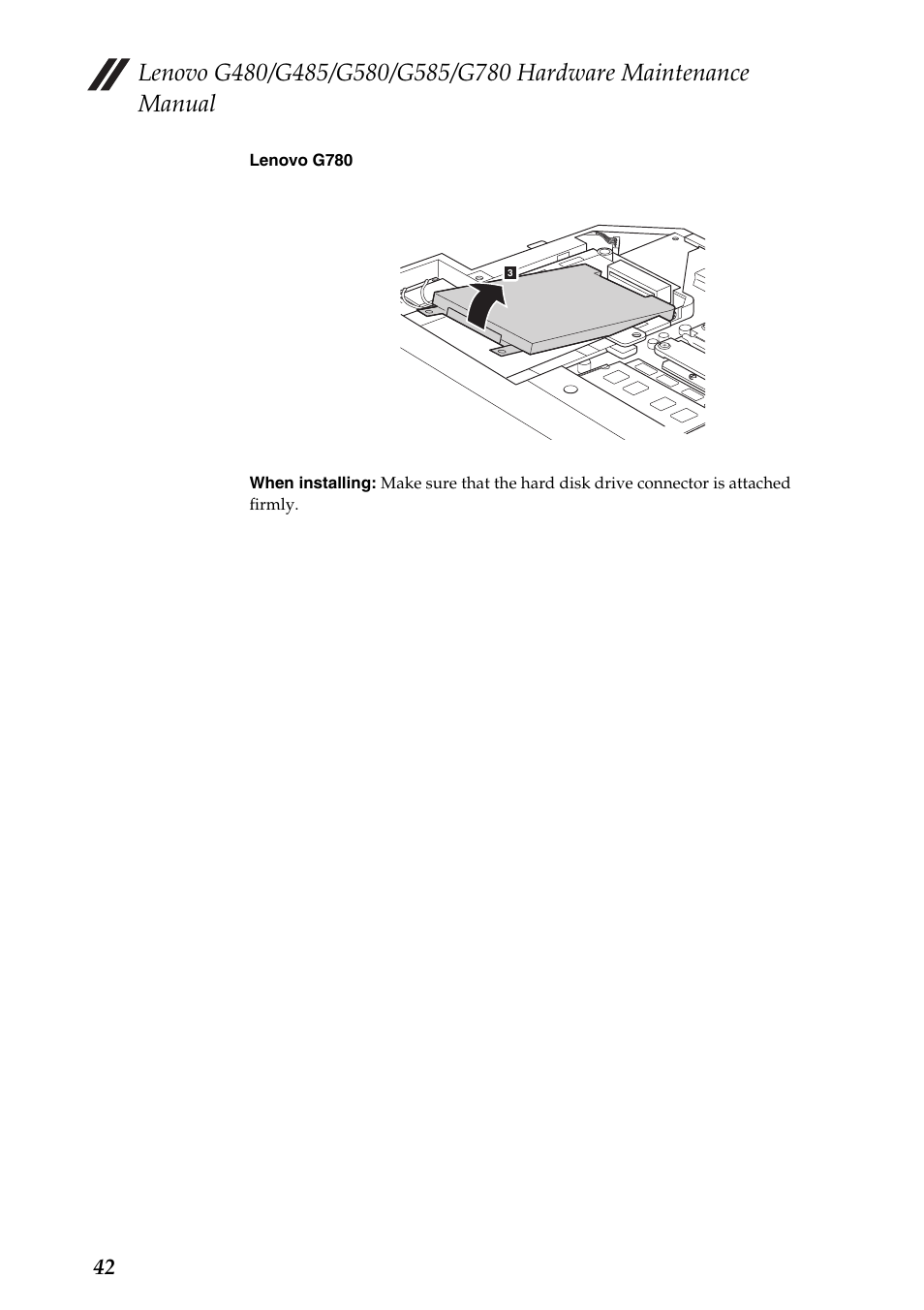 Lenovo G485 Notebook User Manual | Page 46 / 124