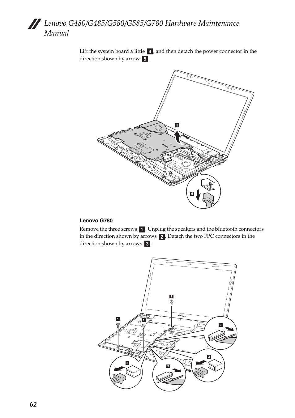 Ab c | Lenovo G485 Notebook User Manual | Page 66 / 124