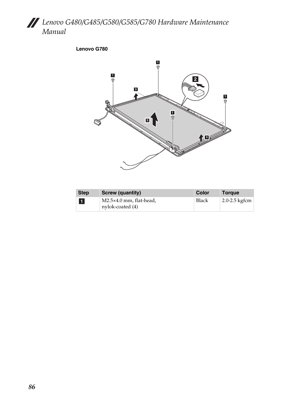 Lenovo G485 Notebook User Manual | Page 90 / 124