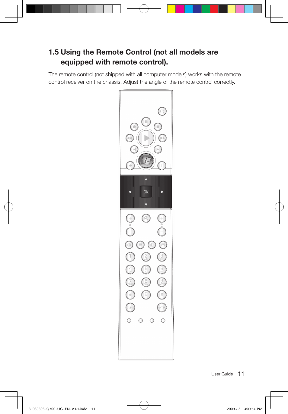 Lenovo IdeaCentre Q700 User Manual | Page 16 / 43