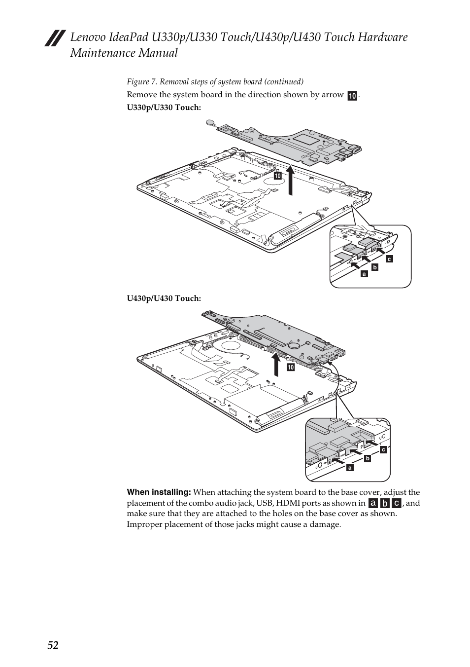 Lenovo IdeaPad U330 Touch Notebook User Manual | Page 56 / 91