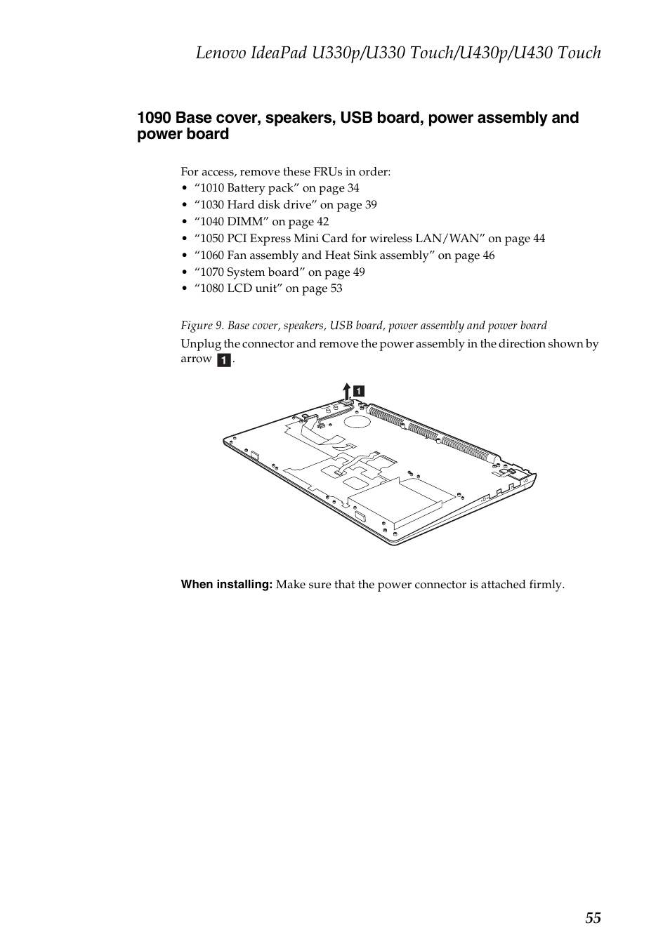 Lenovo IdeaPad U330 Touch Notebook User Manual | Page 59 / 91