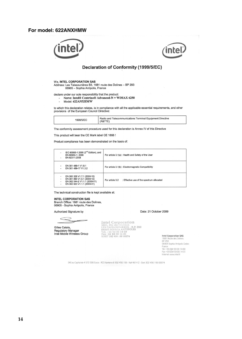 Lenovo IdeaPad S110 User Manual | Page 15 / 28