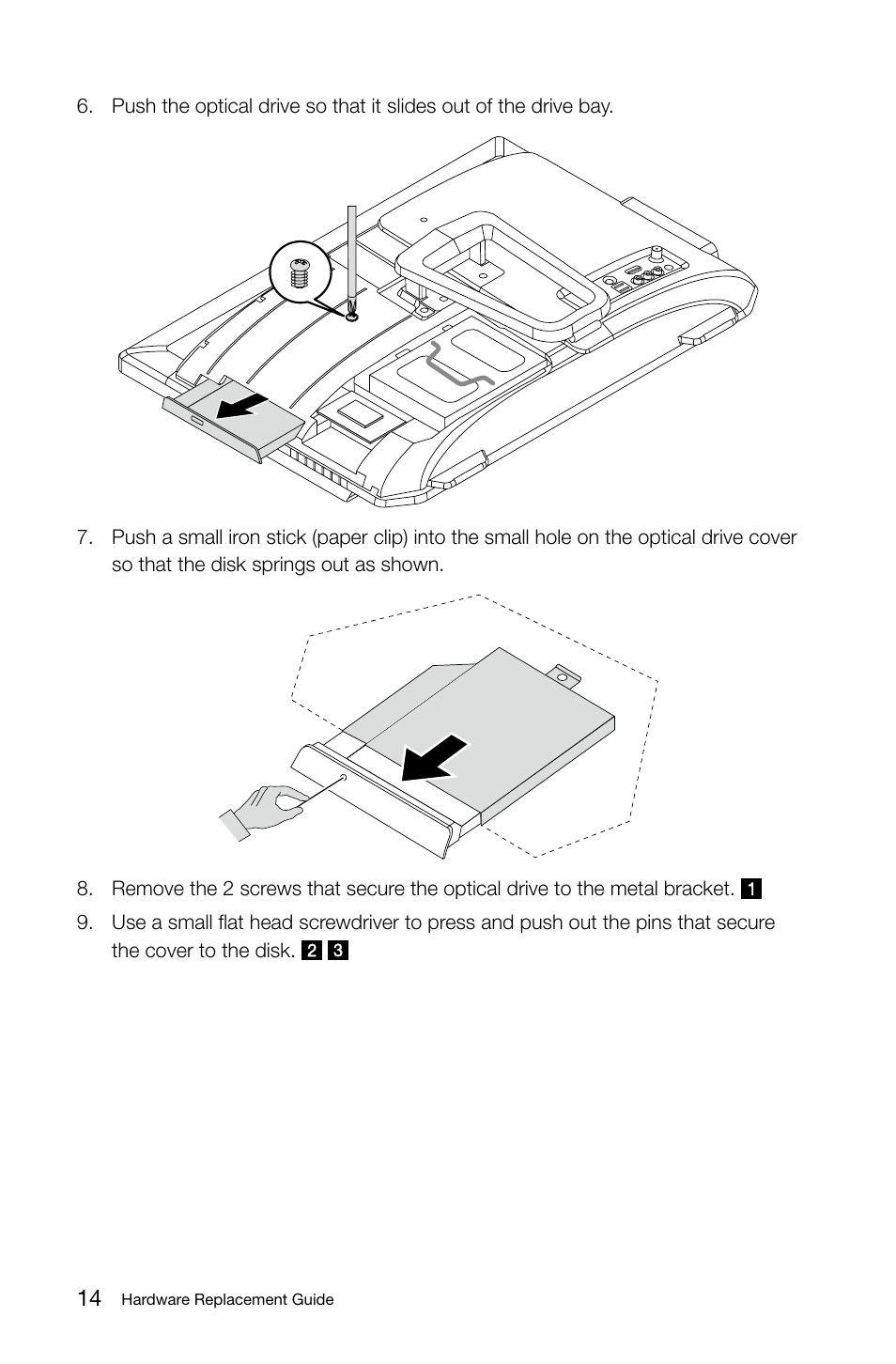 Lenovo IdeaCentre B325 User Manual | Page 19 / 27