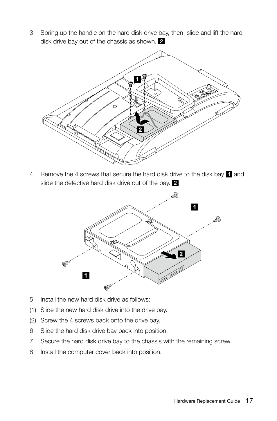 Lenovo IdeaCentre B325 User Manual | Page 22 / 27