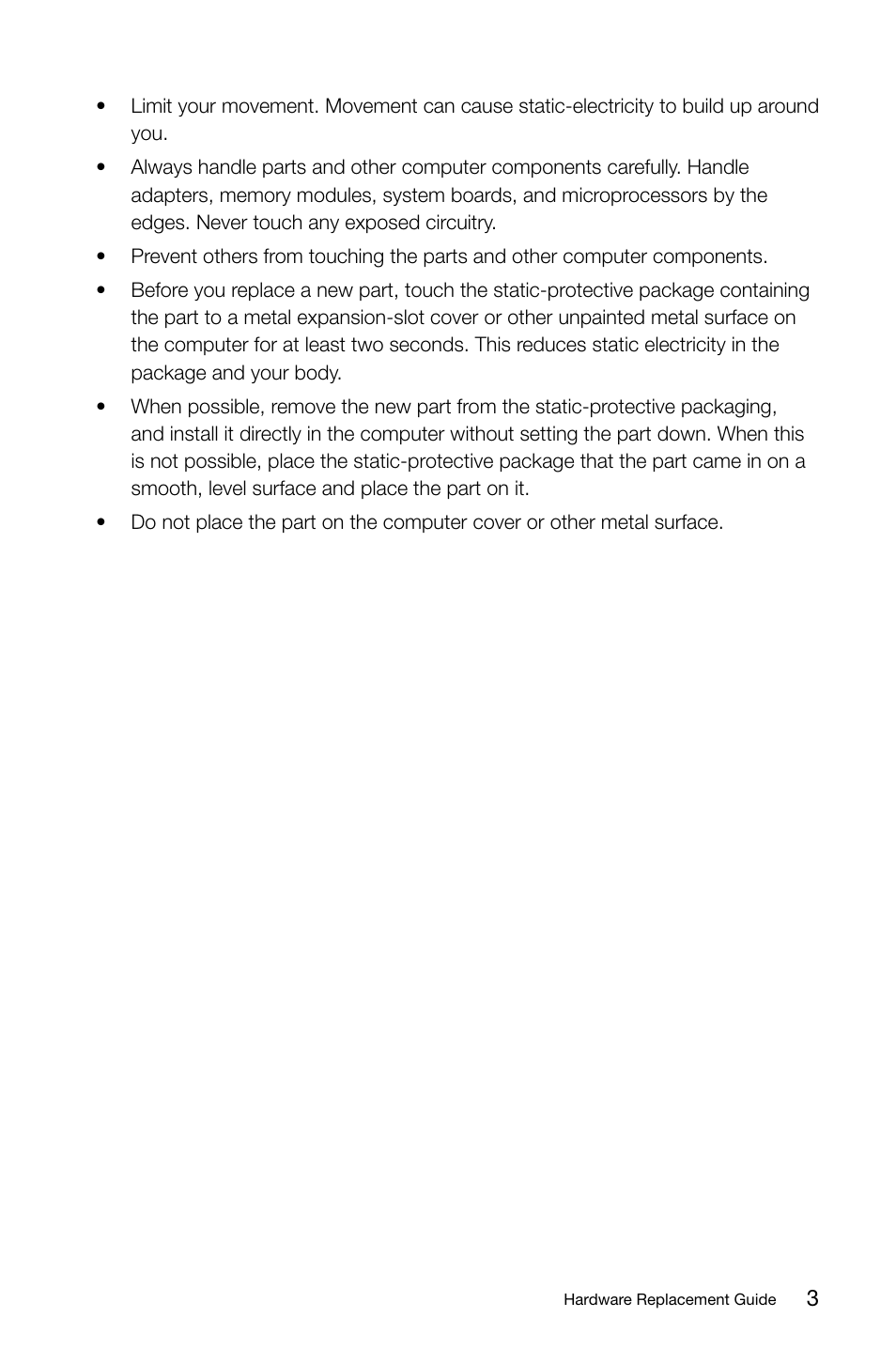 Lenovo IdeaCentre B325 User Manual | Page 8 / 27