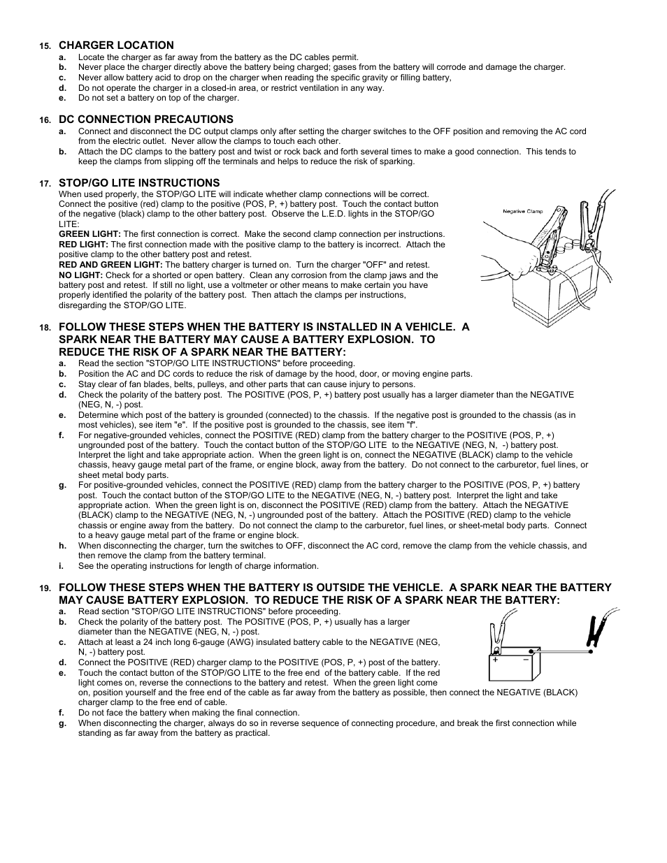 Atec BC-91009 User Manual | Page 2 / 6