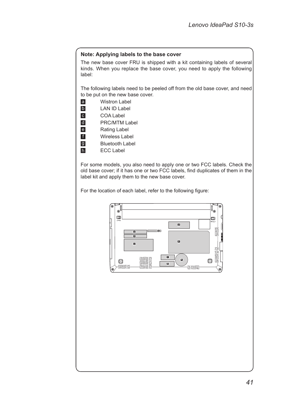Lenovo ideapad s10-3s | Lenovo IdeaPad S10-3s User Manual | Page 45 / 81