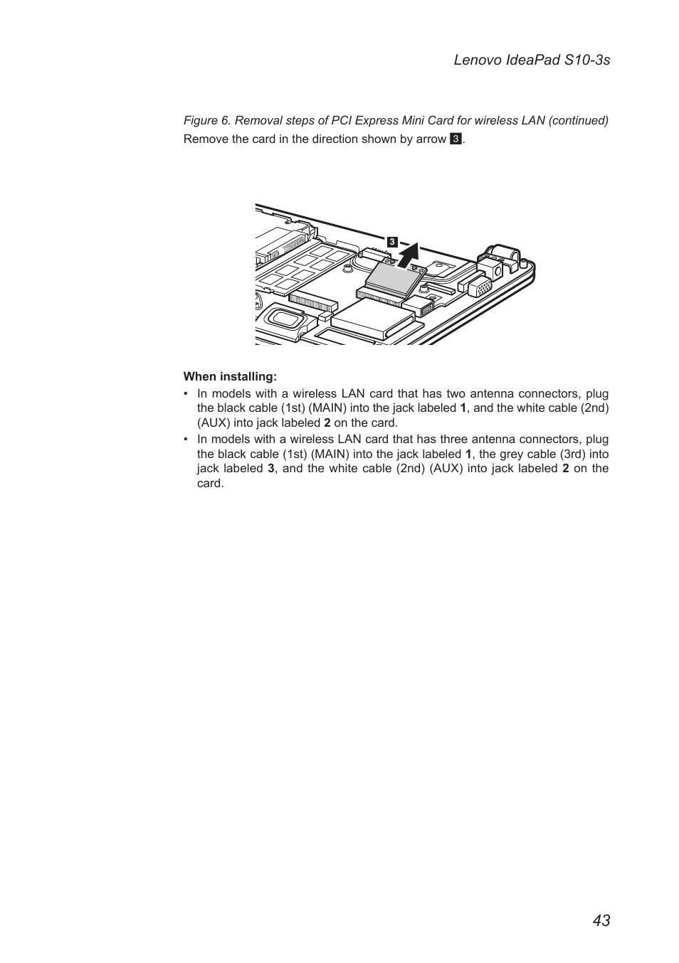 Lenovo IdeaPad S10-3s User Manual | Page 47 / 81