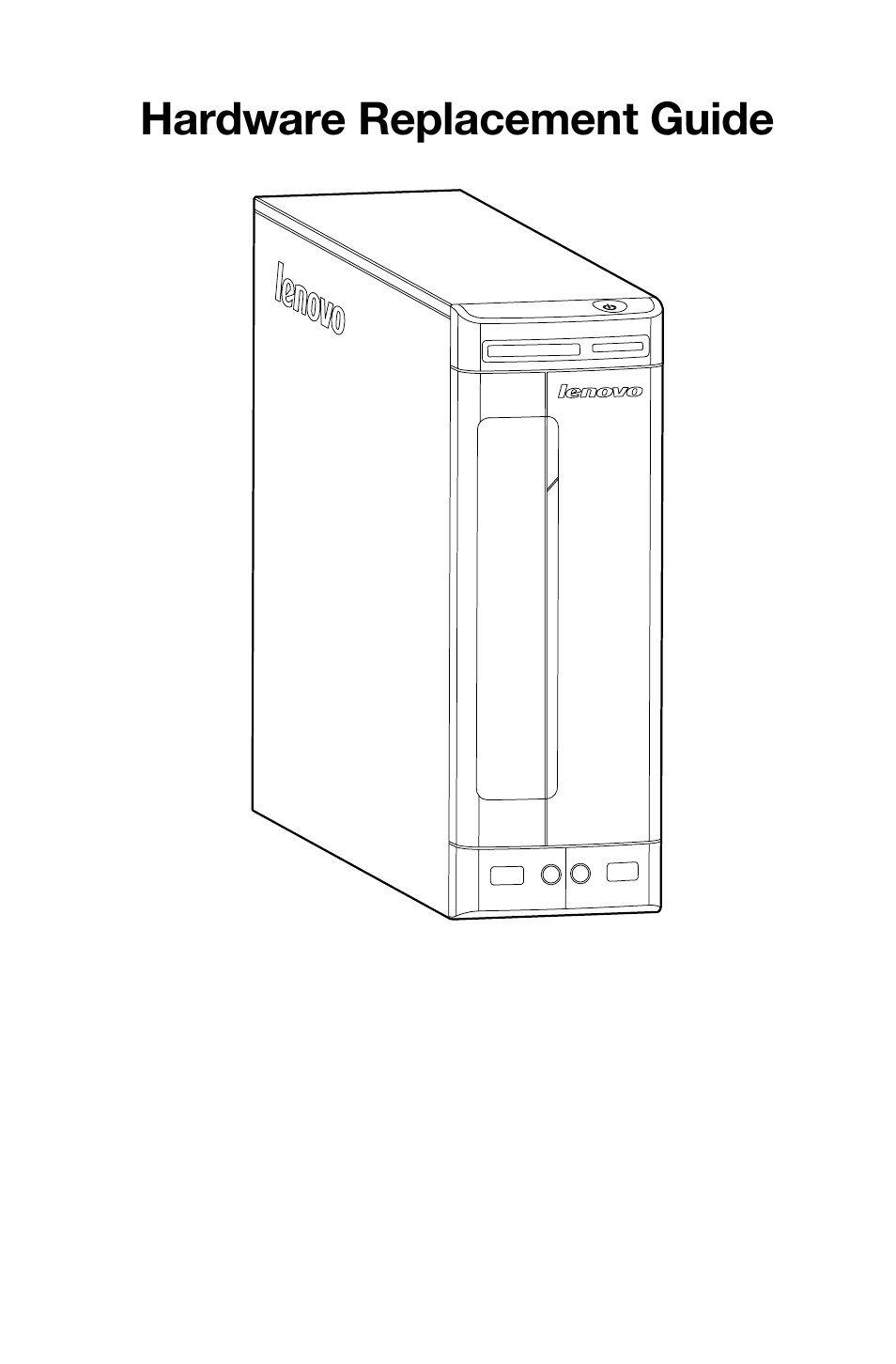 Lenovo 3000 H310 Desktop User Manual | Page 2 / 29