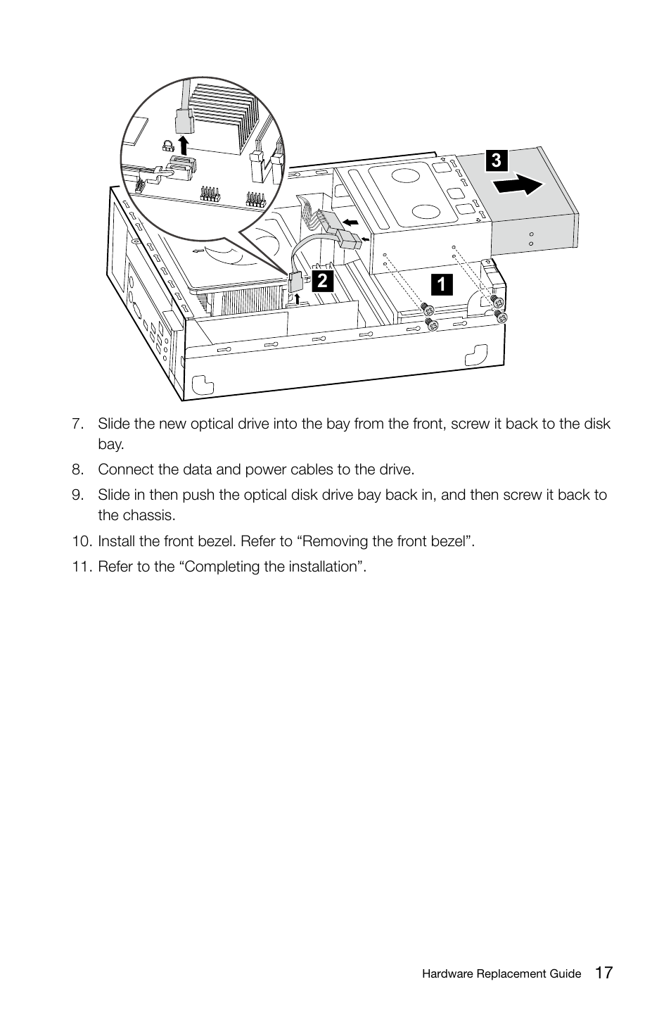 Lenovo 3000 H310 Desktop User Manual | Page 20 / 29