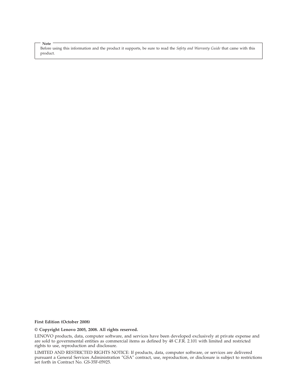 Lenovo Secure Managed Client User Manual | Page 4 / 44