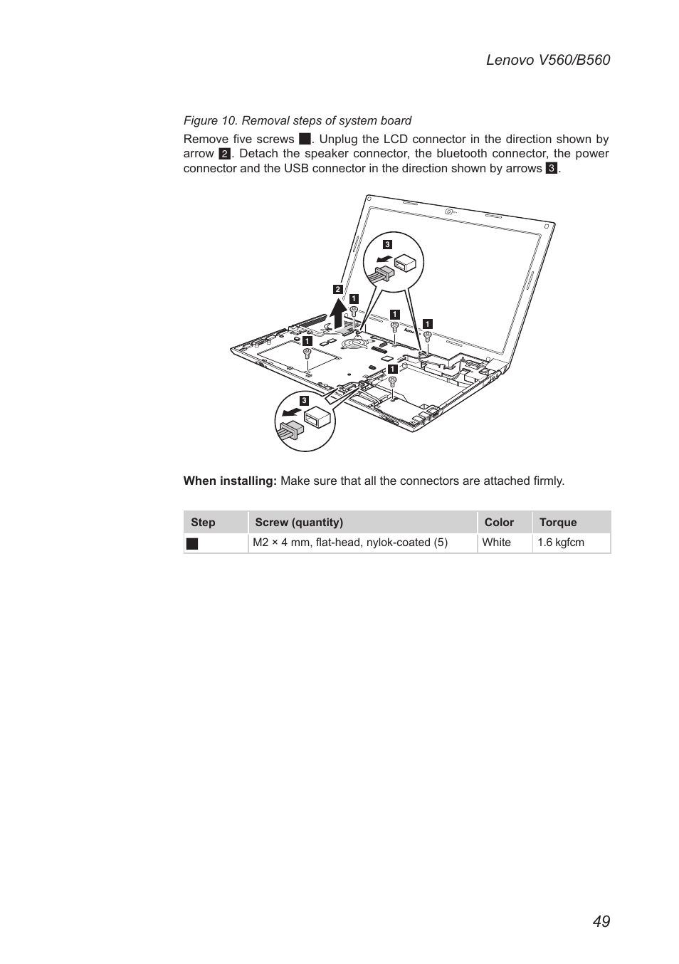 Lenovo V560 Notebook User Manual | Page 53 / 90