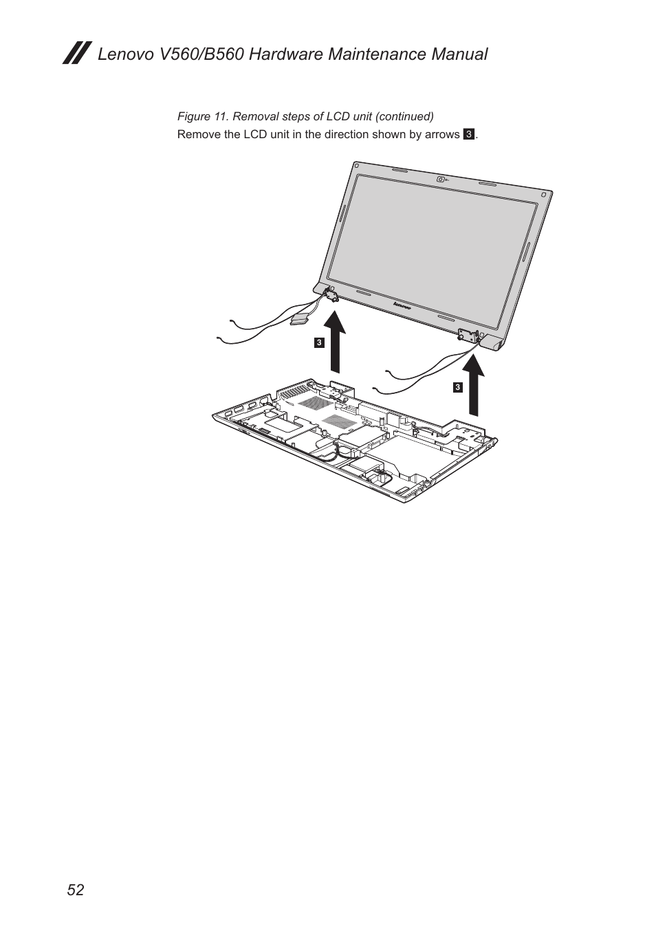Lenovo V560 Notebook User Manual | Page 56 / 90
