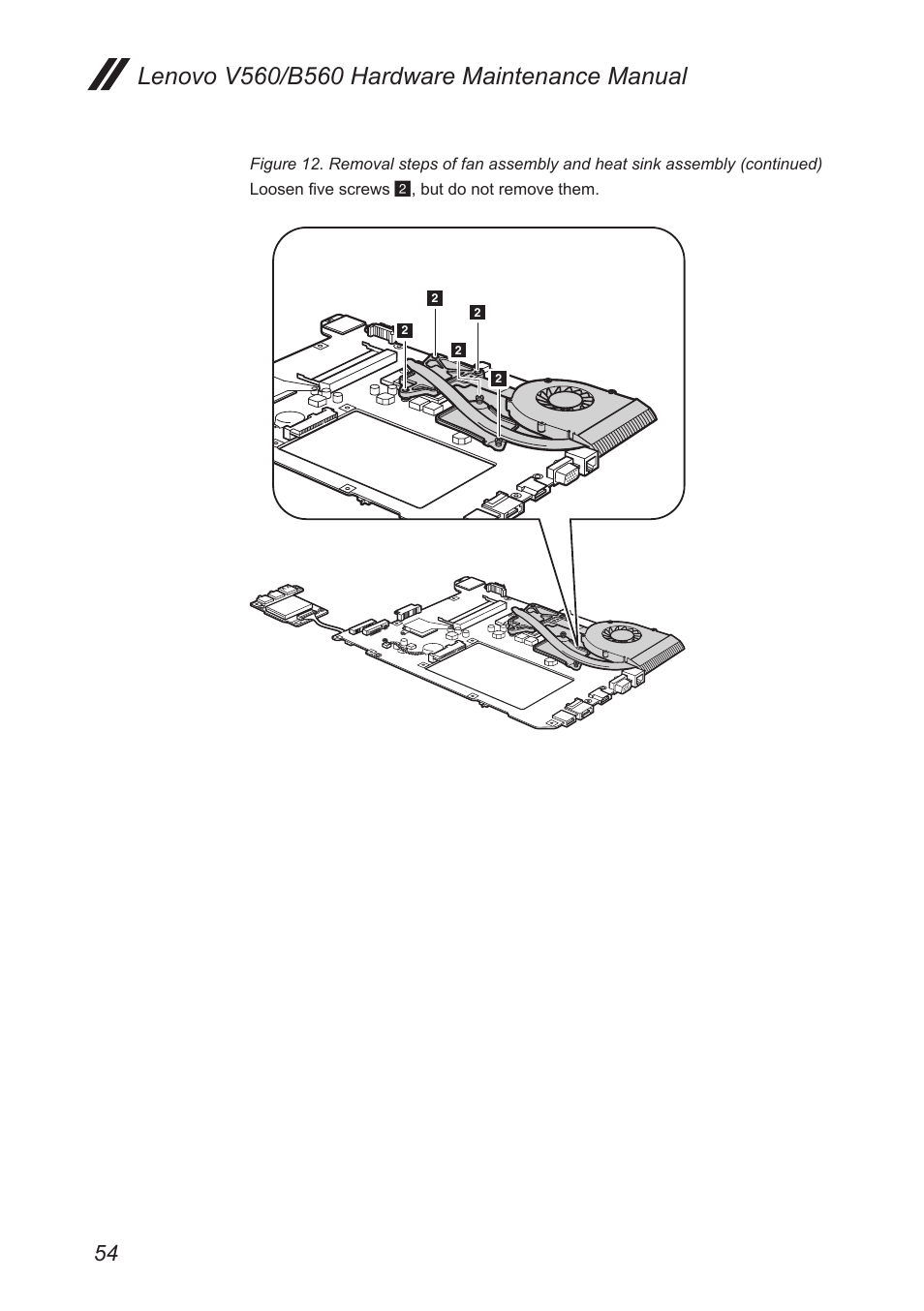 Lenovo V560 Notebook User Manual | Page 58 / 90