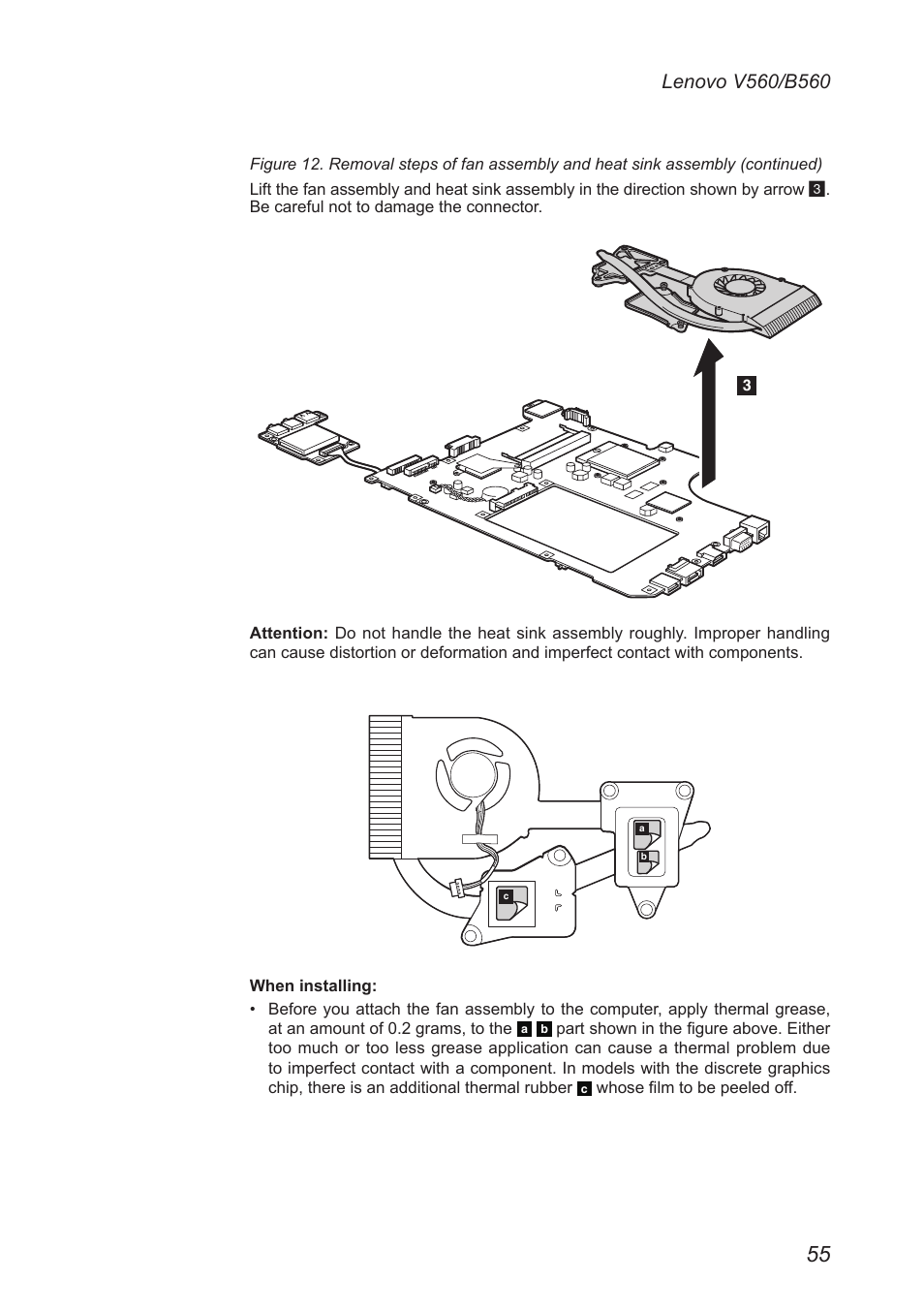 Lenovo V560 Notebook User Manual | Page 59 / 90