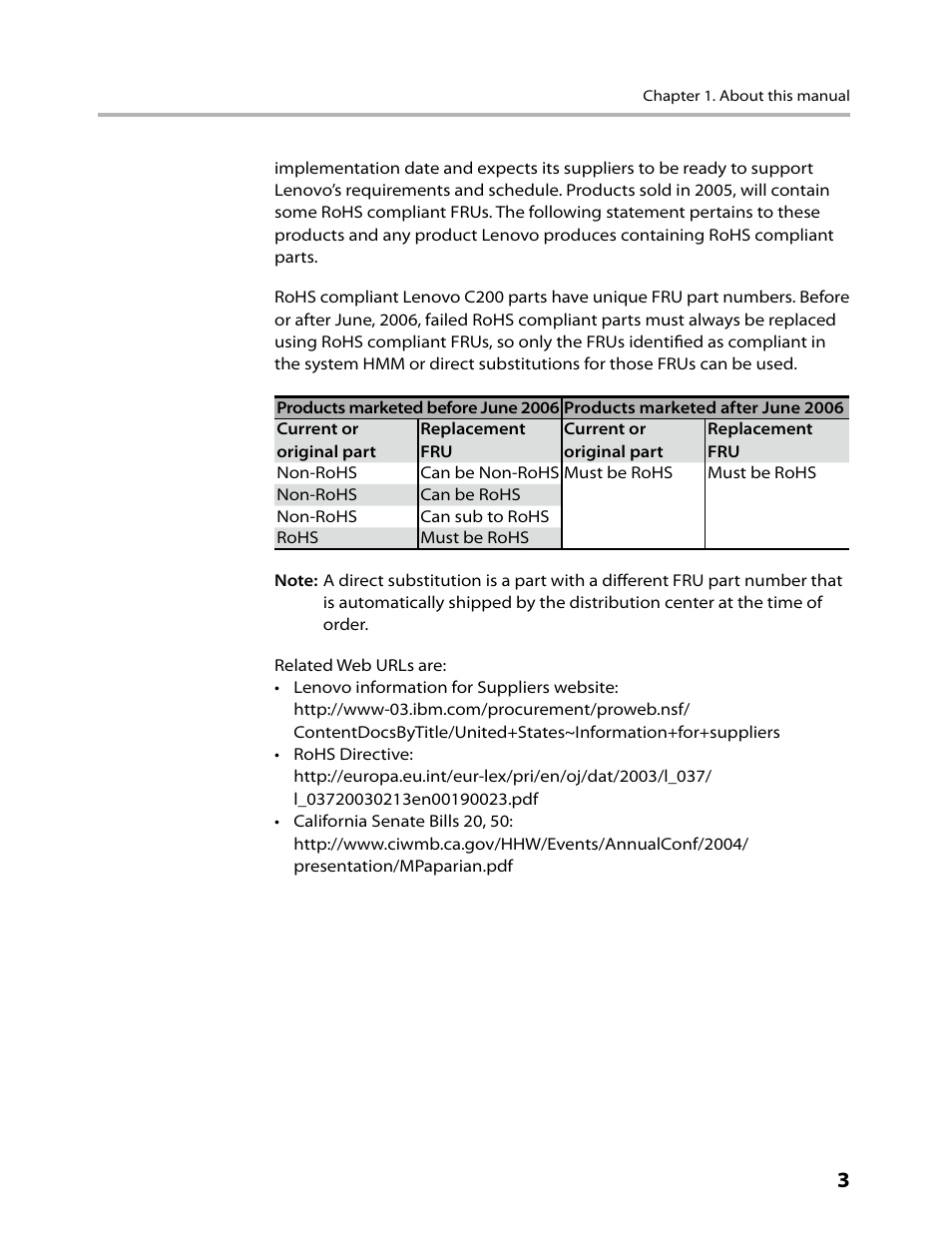 Lenovo C200 All-In-One User Manual | Page 5 / 56