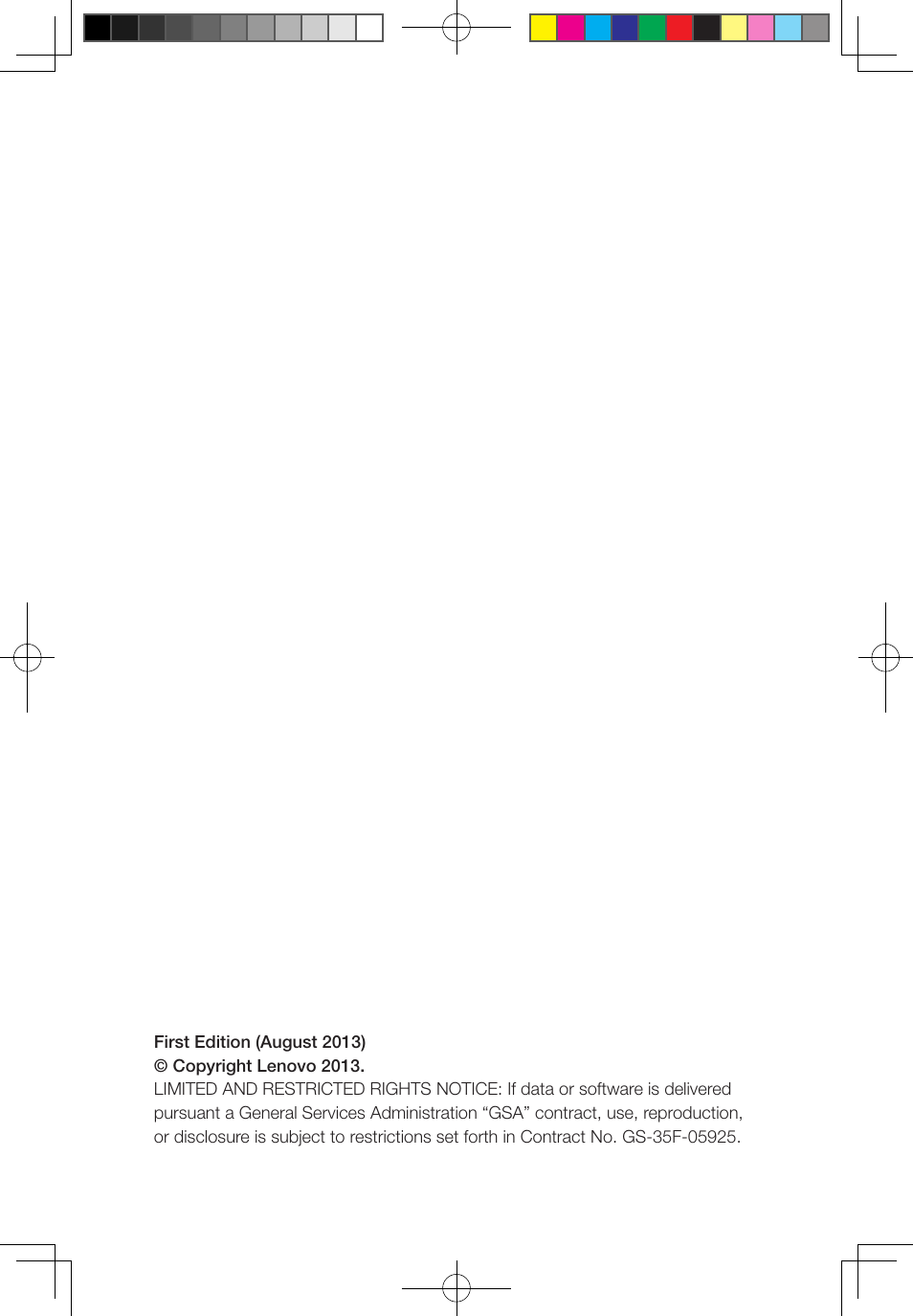 Lenovo M5800 Desktop User Manual | Page 2 / 24
