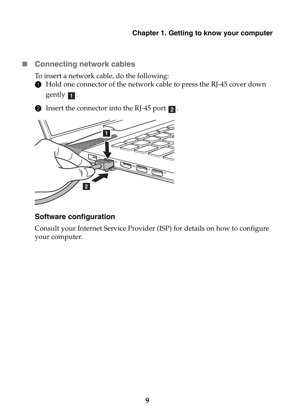 Lenovo Y40-70 User Manual | Page 15 / 38