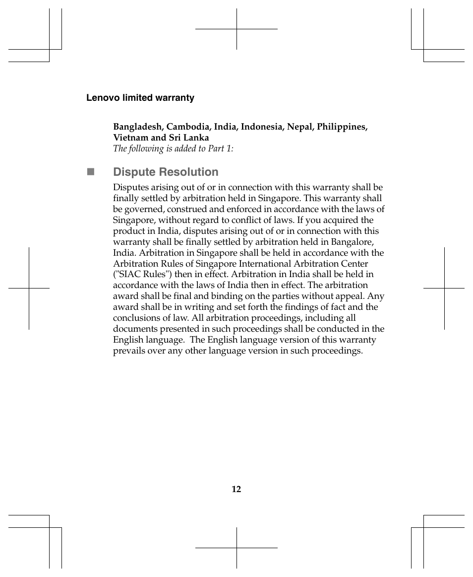 Lenovo IdeaTab Lynx K3011W User Manual | Page 12 / 24