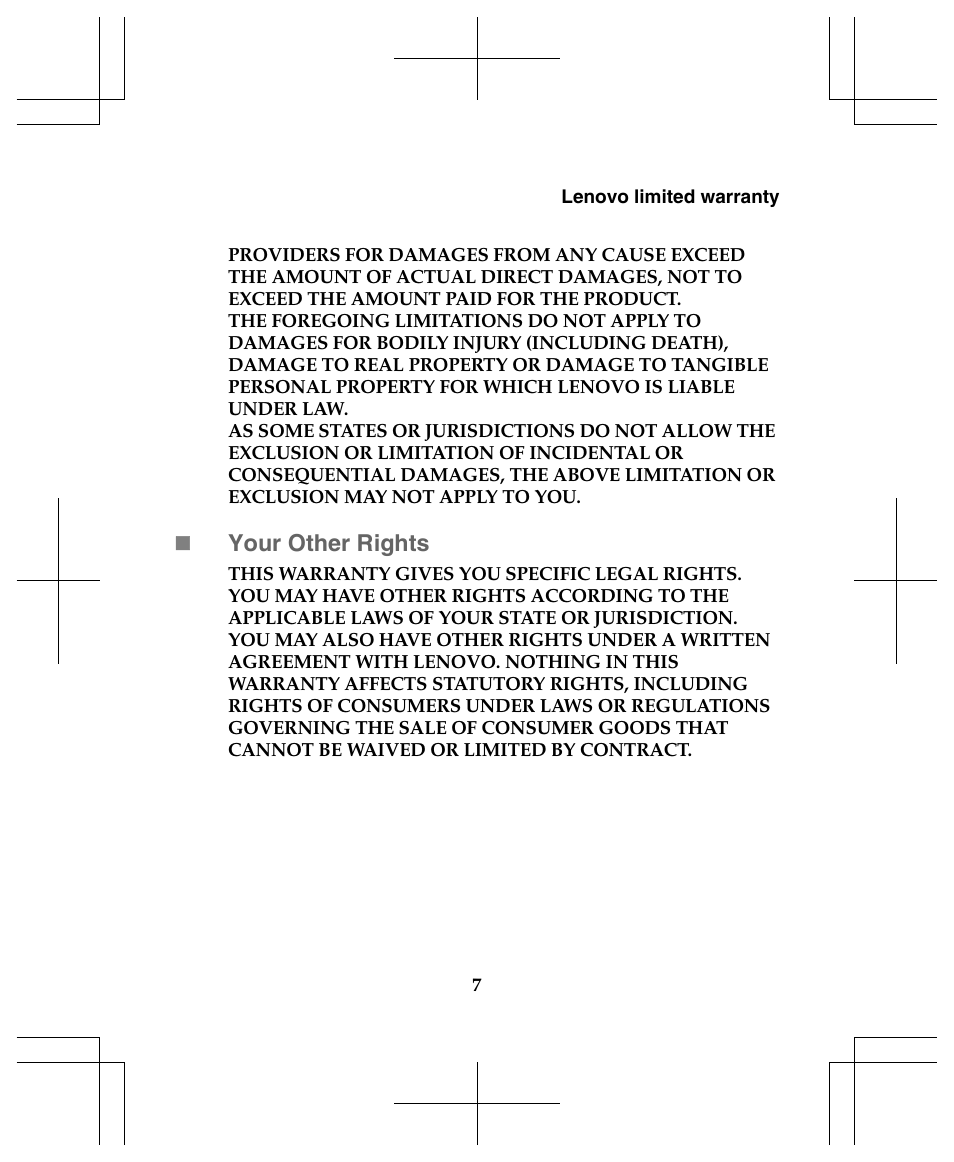 Lenovo IdeaTab Lynx K3011W User Manual | Page 7 / 24