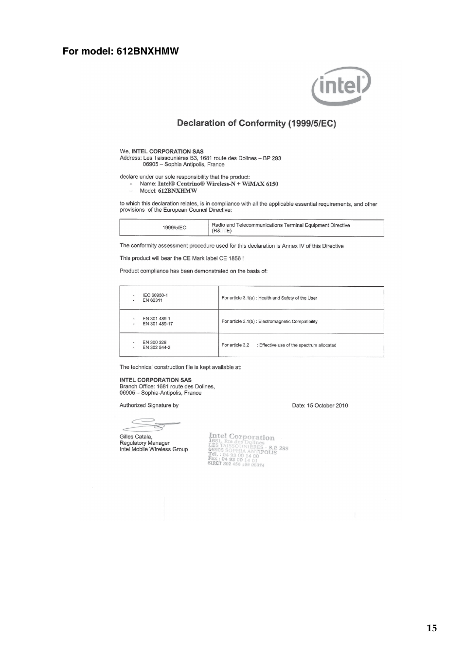 Lenovo IdeaPad U310 User Manual | Page 15 / 39