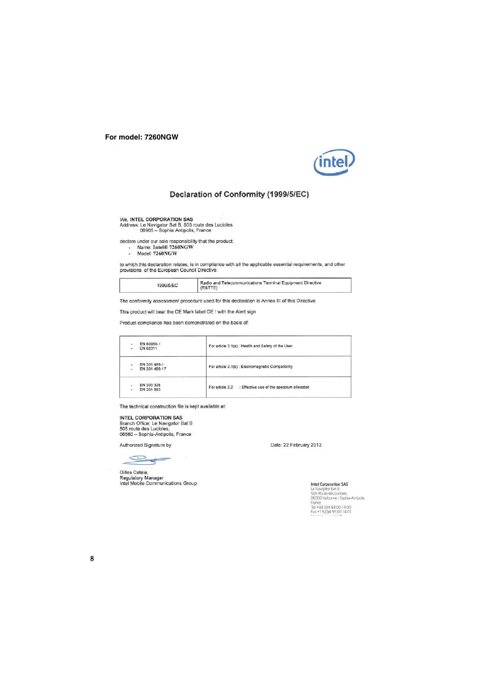 Lenovo E40-70 Notebook User Manual | Page 8 / 14
