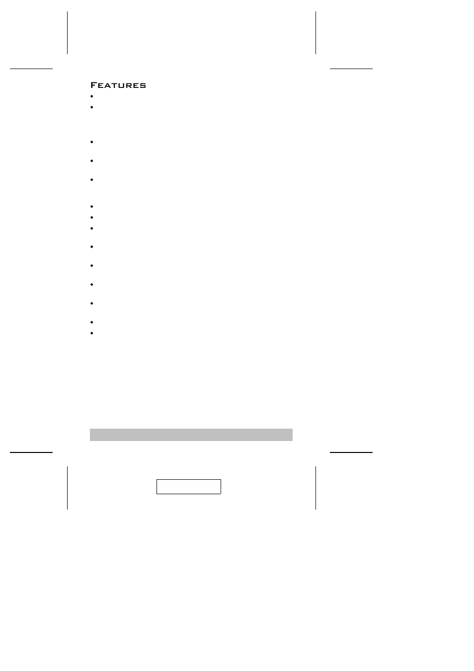Features | ATEN CS-72A User Manual | Page 4 / 16